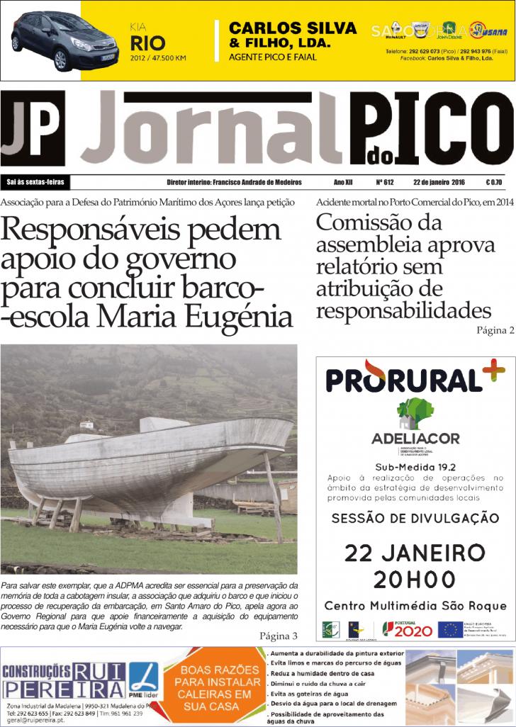 Jornal do Pico