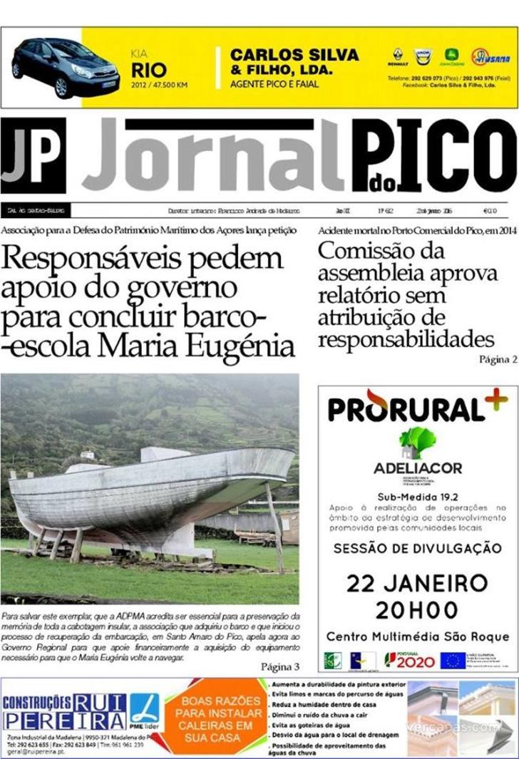 Jornal do Pico