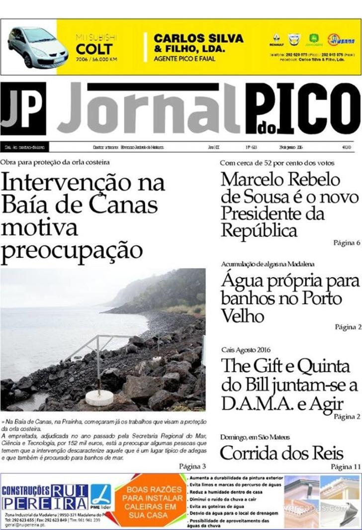 Jornal do Pico