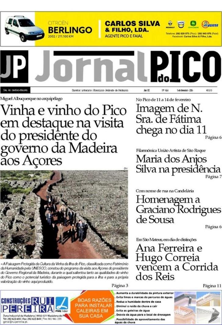 Jornal do Pico