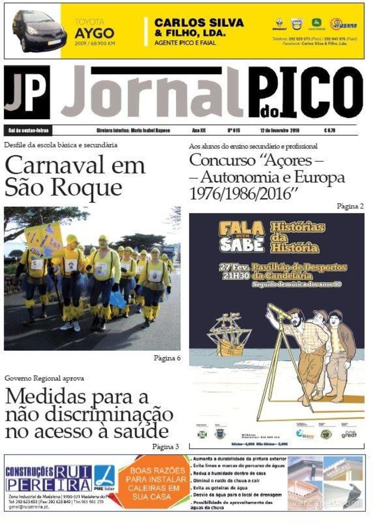 Jornal do Pico