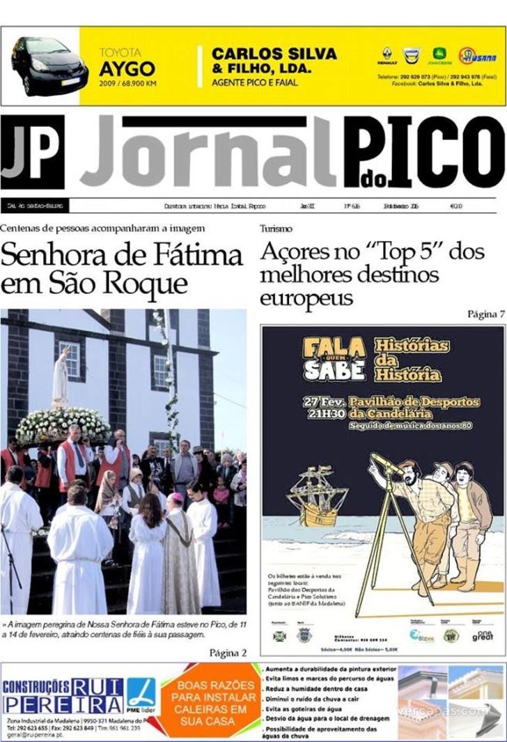 Jornal do Pico