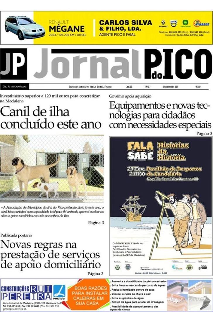 Jornal do Pico