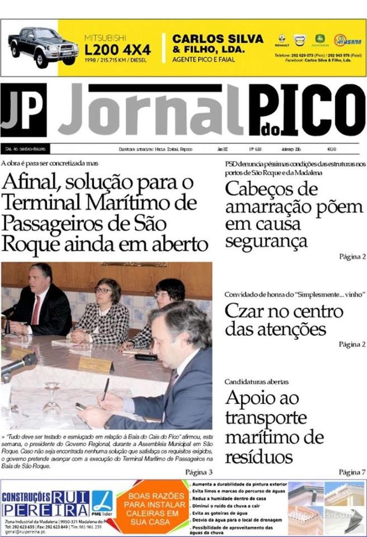 Jornal do Pico