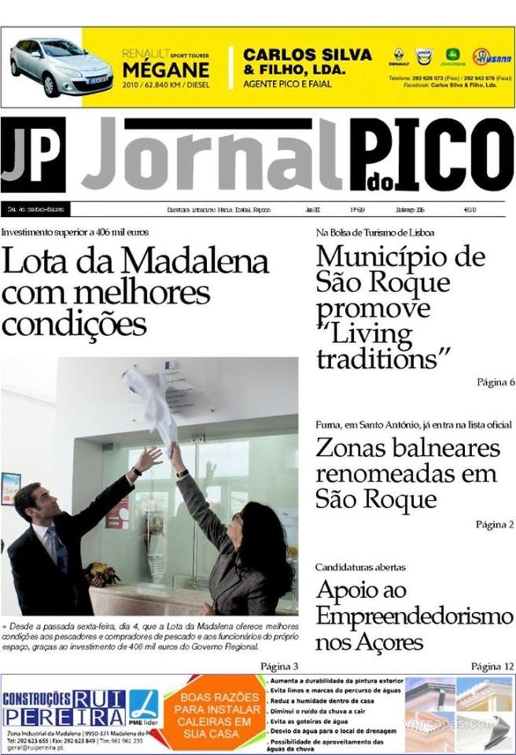 Jornal do Pico