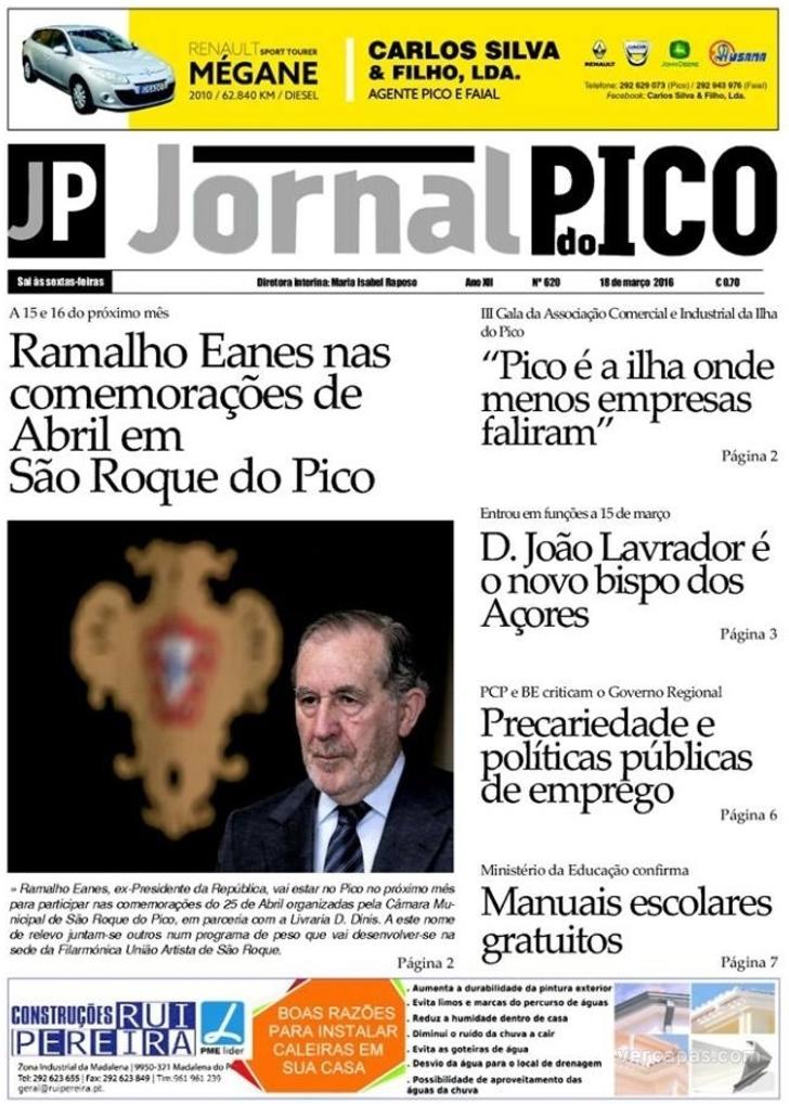 Jornal do Pico