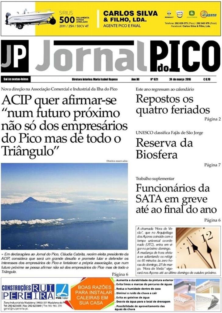 Jornal do Pico