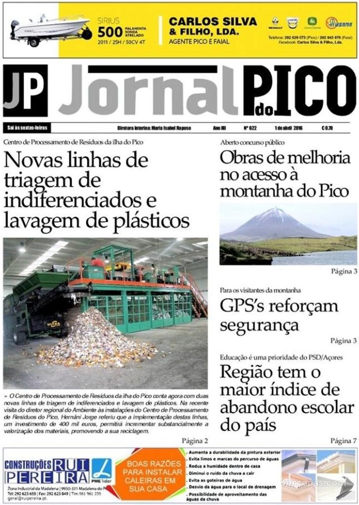 Jornal do Pico