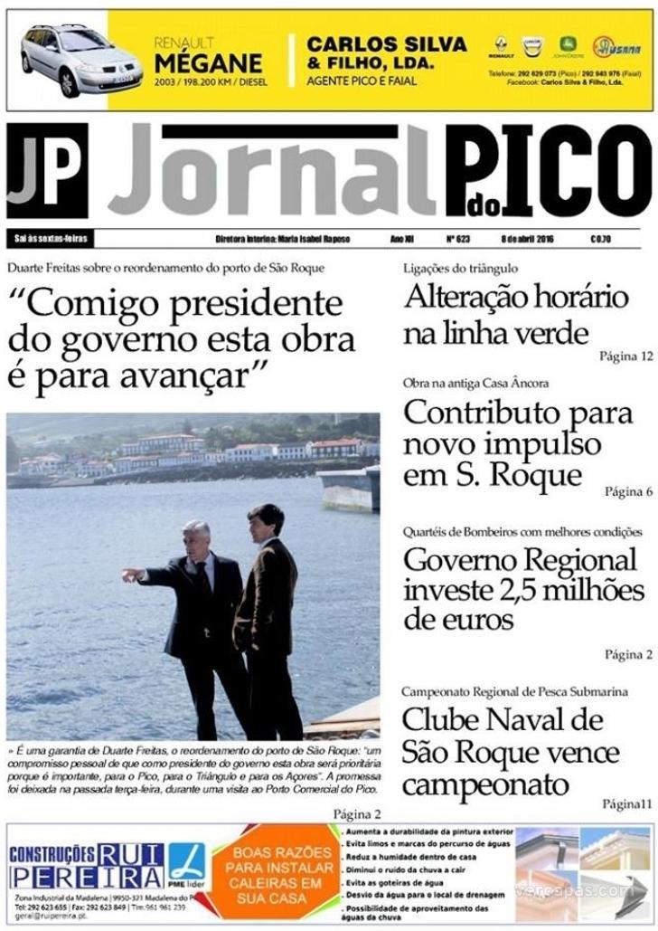 Jornal do Pico