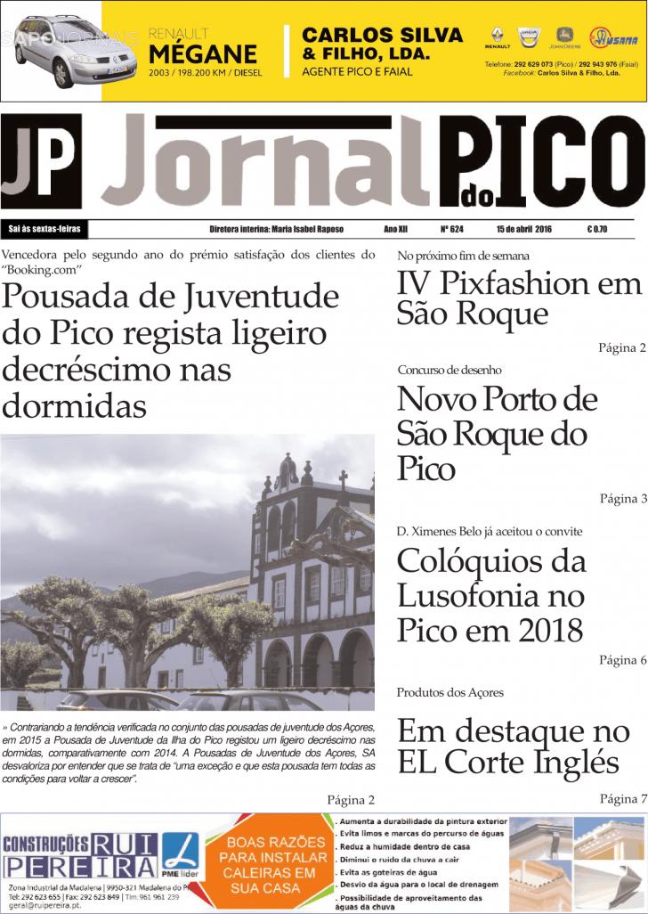 Jornal do Pico