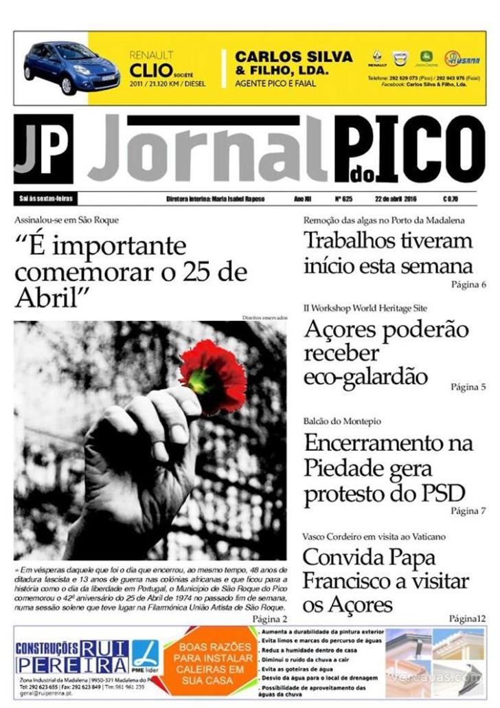 Jornal do Pico