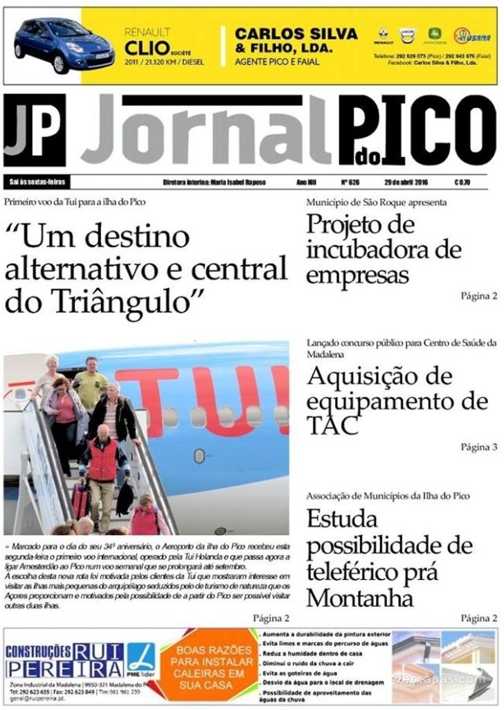 Jornal do Pico