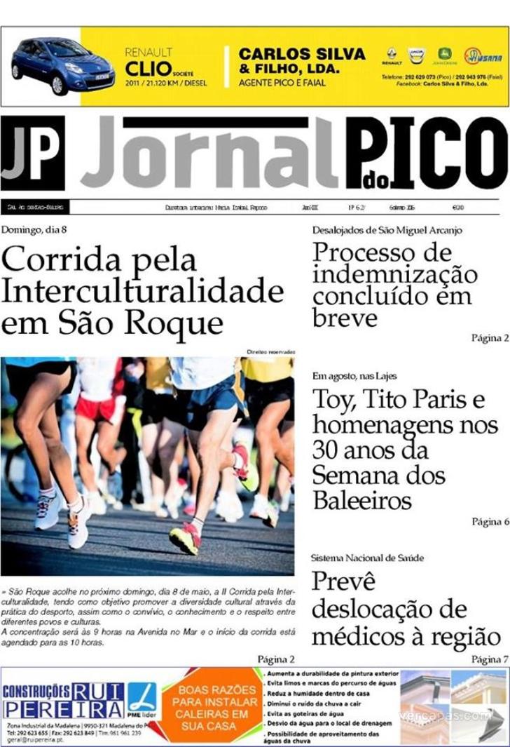 Jornal do Pico