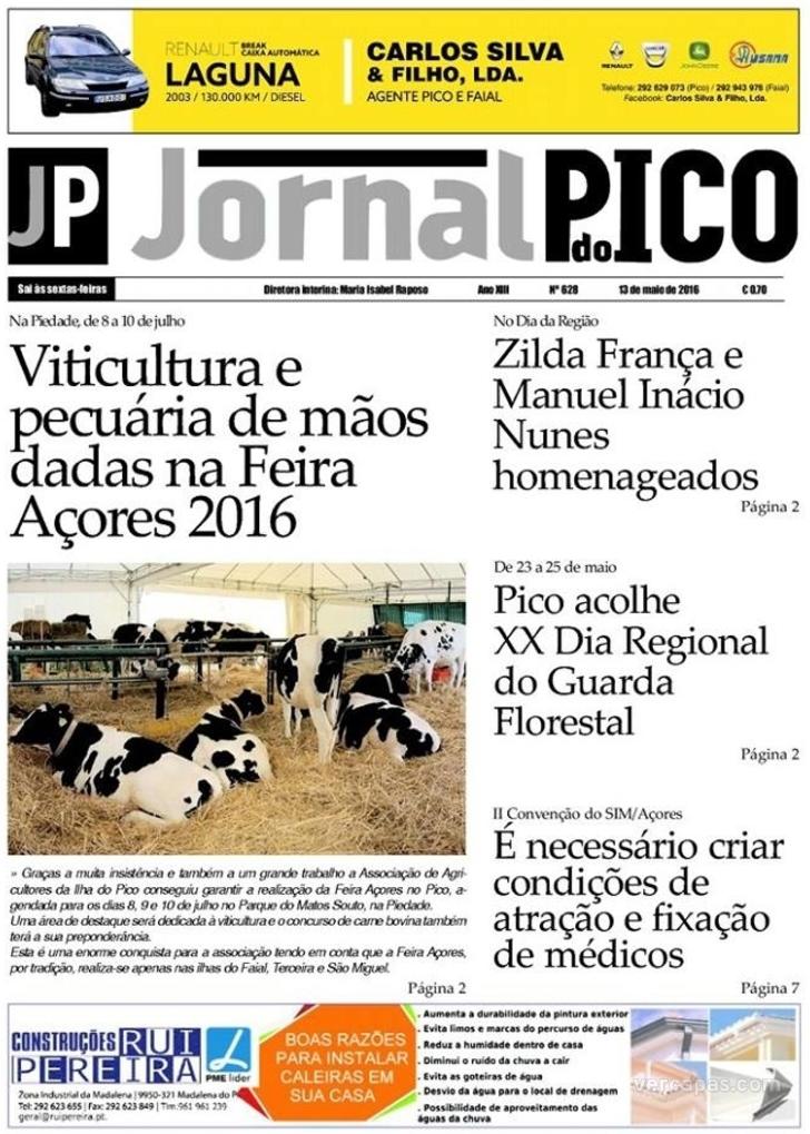 Jornal do Pico