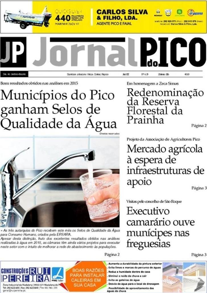 Jornal do Pico