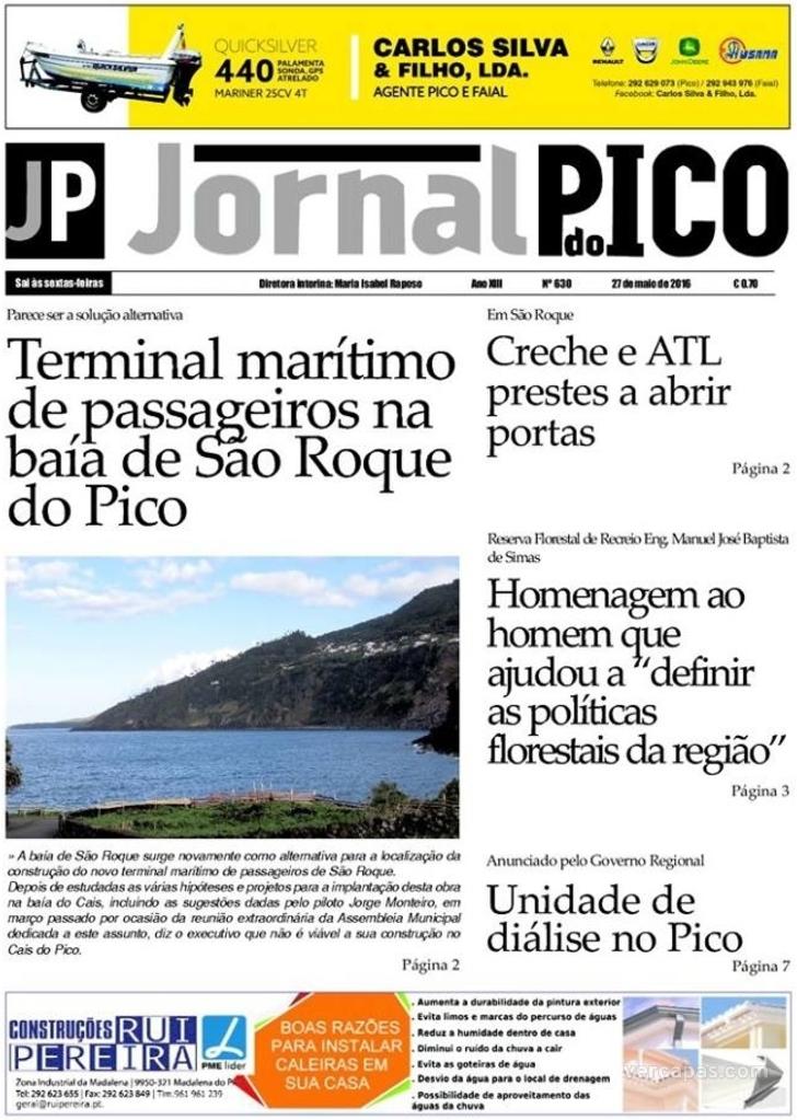 Jornal do Pico