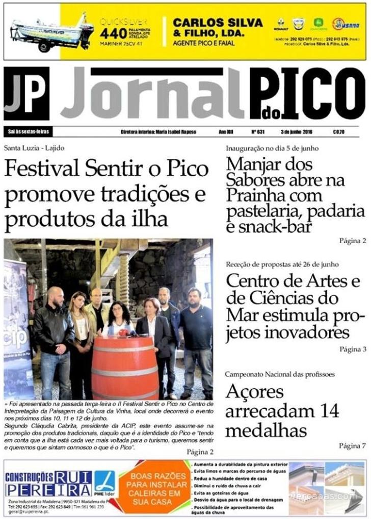 Jornal do Pico