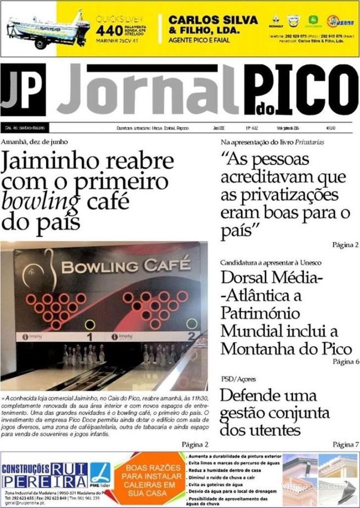 Jornal do Pico