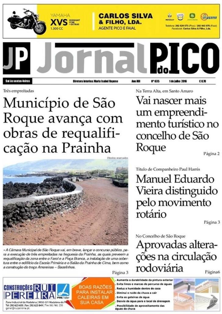 Jornal do Pico