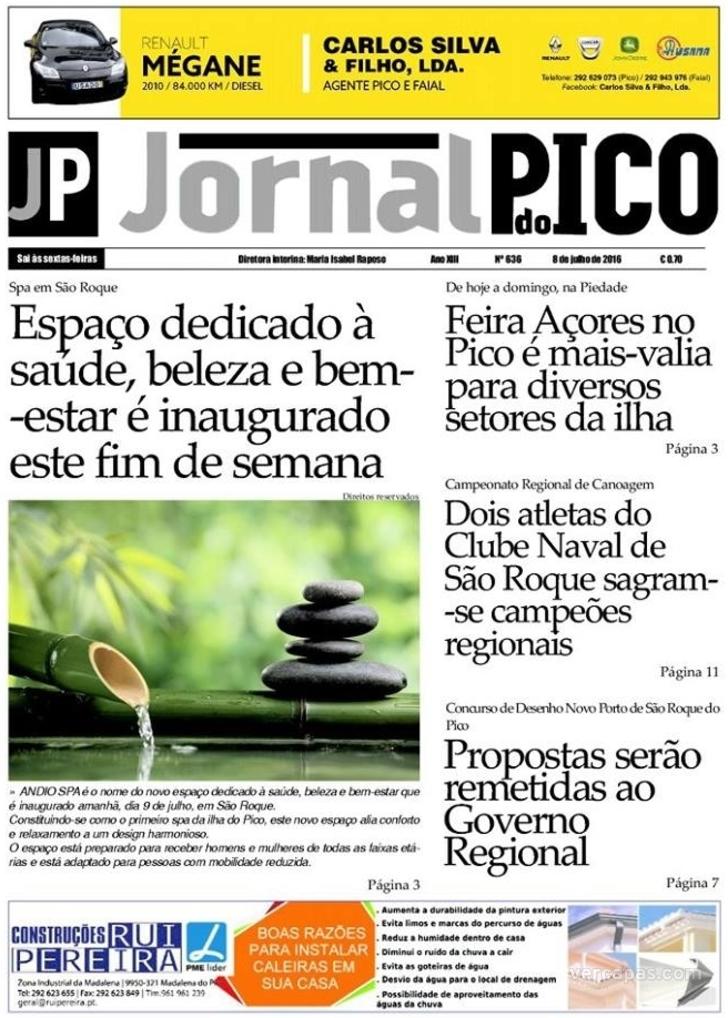 Jornal do Pico