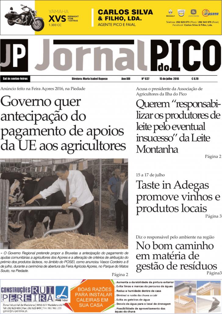 Jornal do Pico