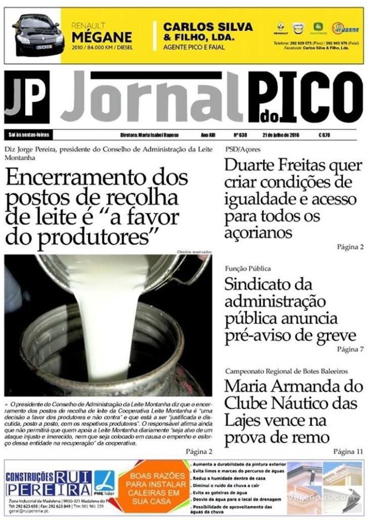 Jornal do Pico