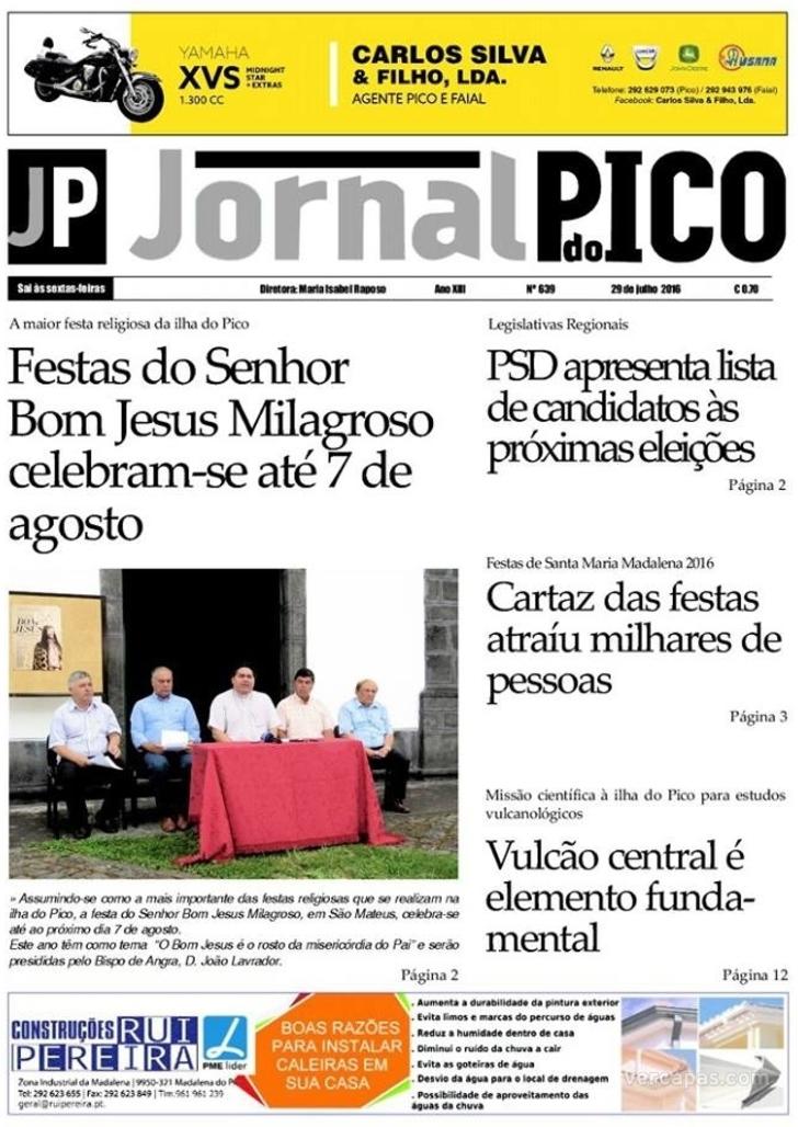 Jornal do Pico