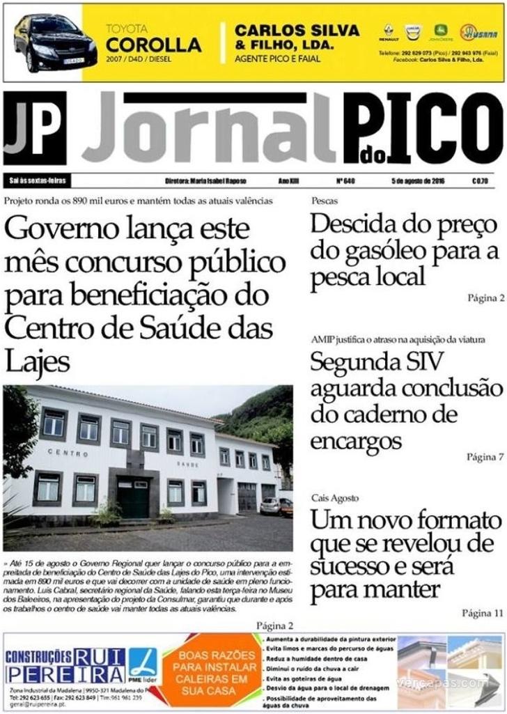 Jornal do Pico