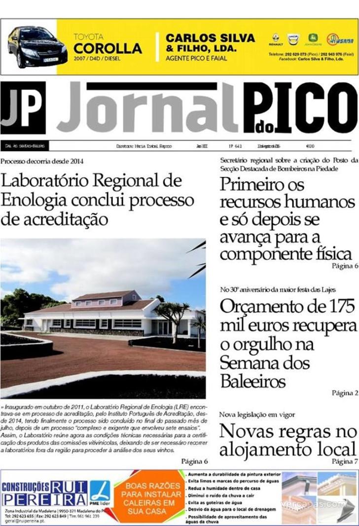 Jornal do Pico