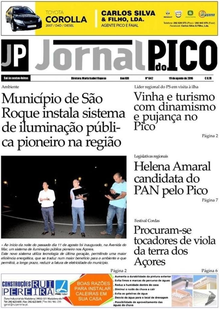 Jornal do Pico