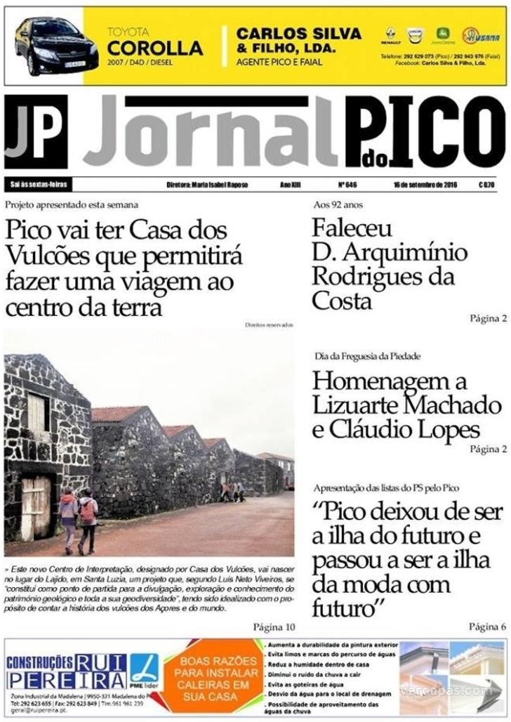 Jornal do Pico