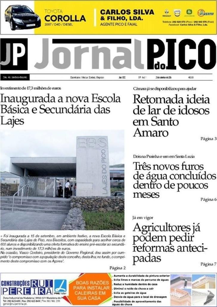 Jornal do Pico