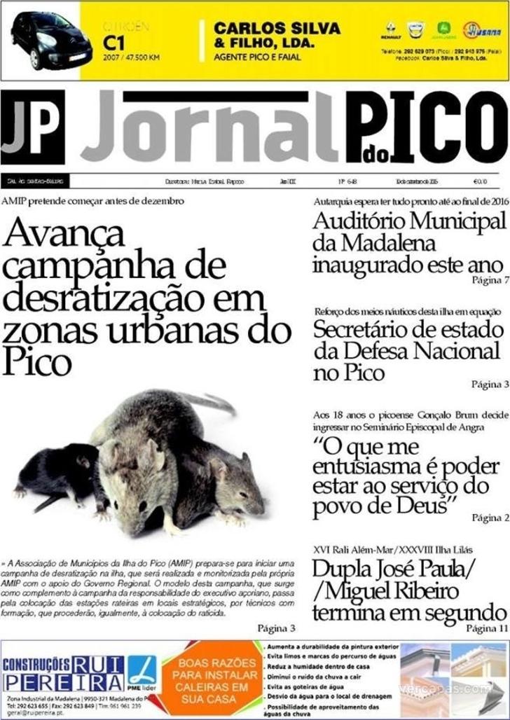 Jornal do Pico