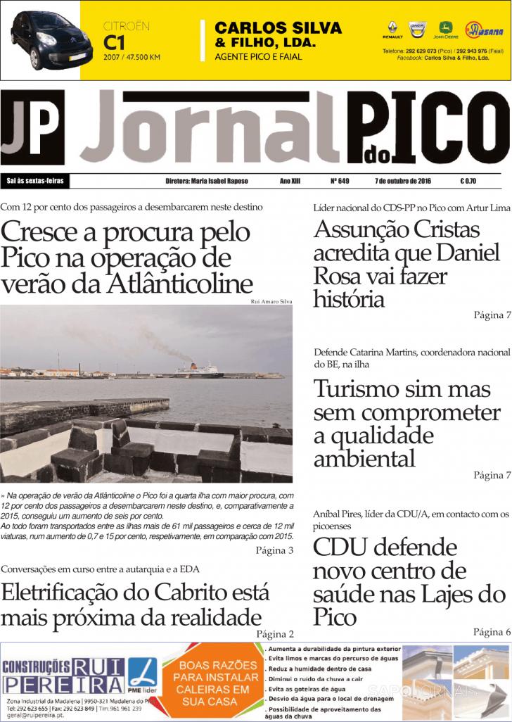 Jornal do Pico