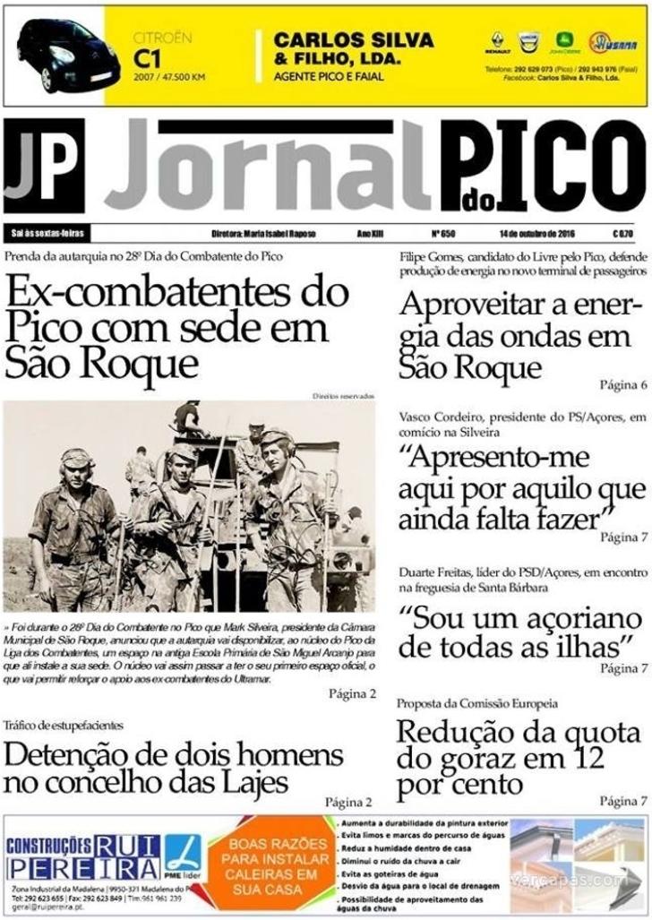 Jornal do Pico