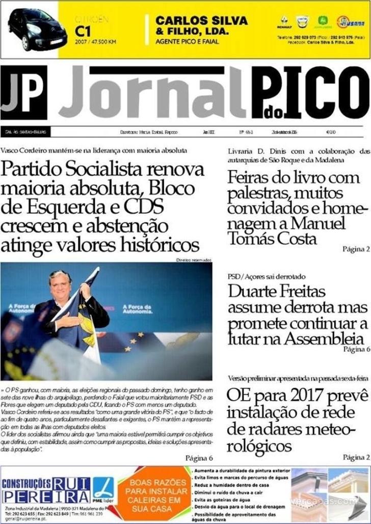 Jornal do Pico