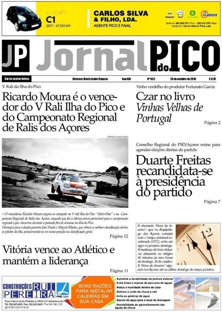 Jornal do Pico