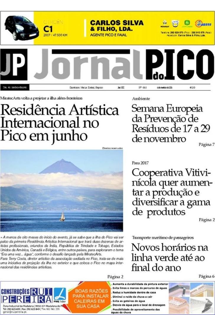 Jornal do Pico