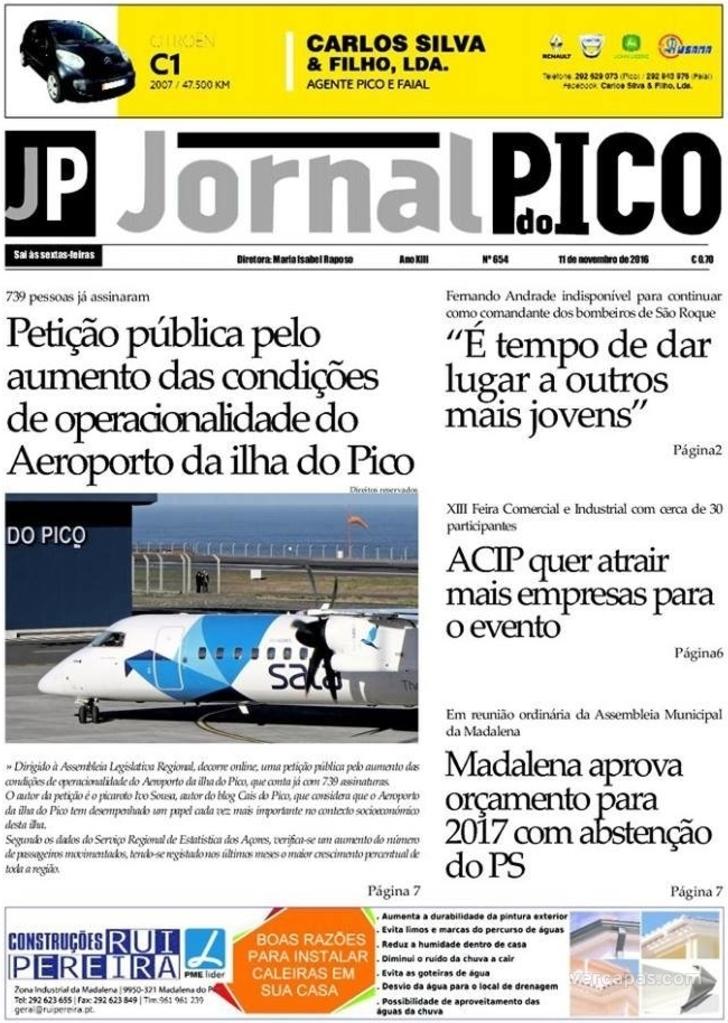 Jornal do Pico