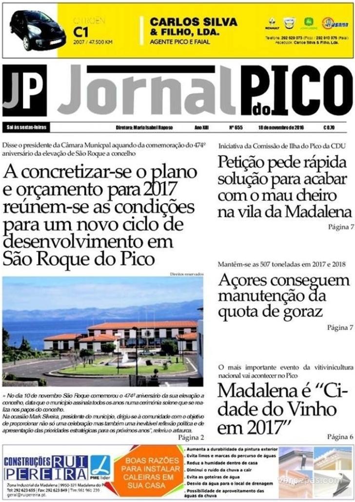 Jornal do Pico