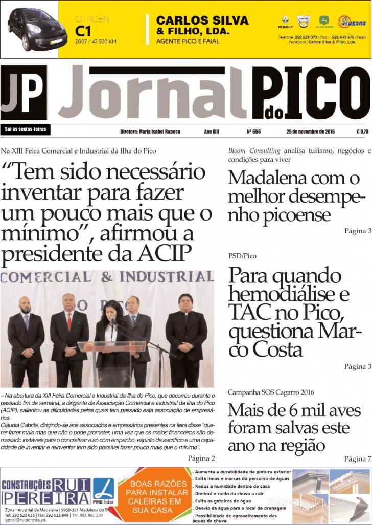 Jornal do Pico