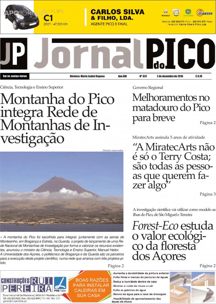 Jornal do Pico