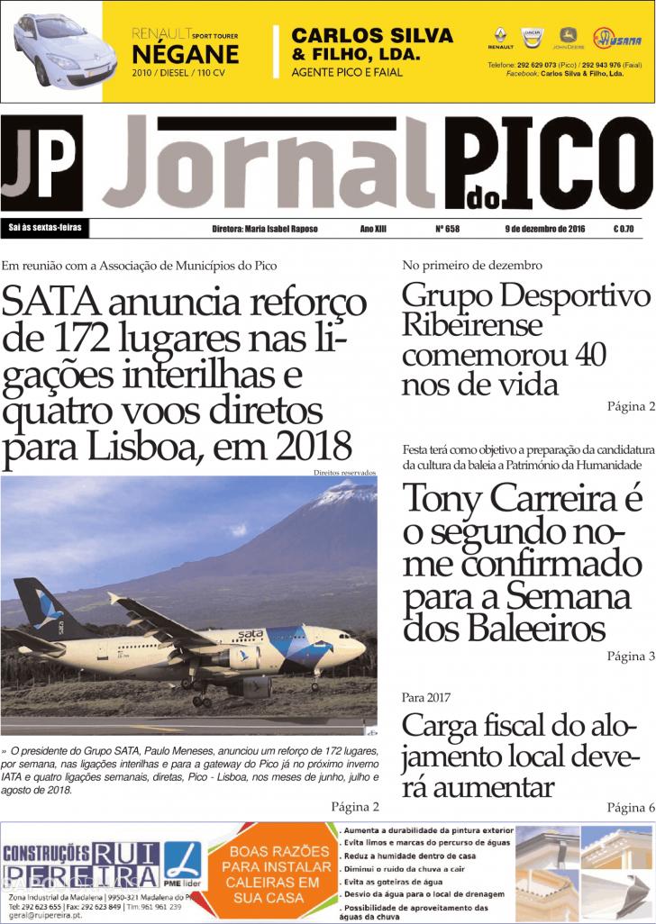 Jornal do Pico