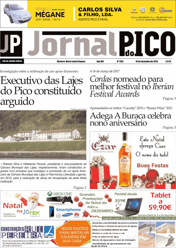 Jornal do Pico