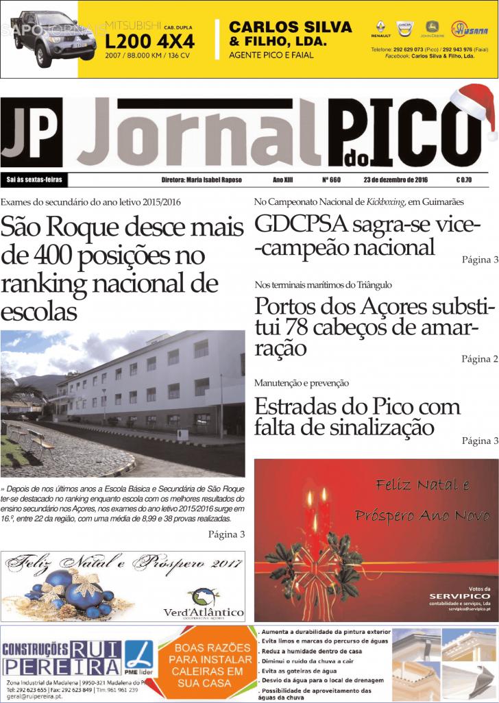 Jornal do Pico