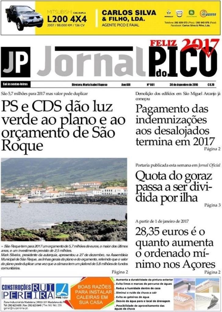 Jornal do Pico