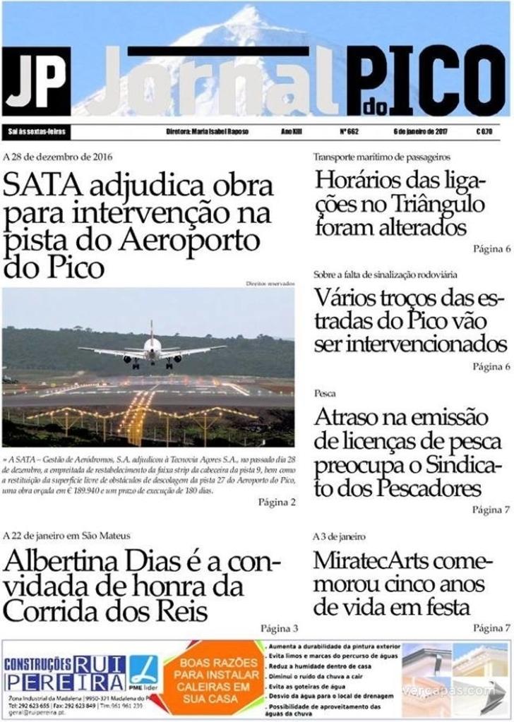 Jornal do Pico