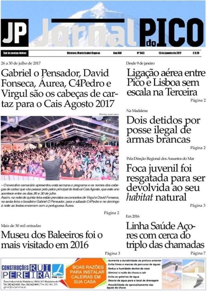 Jornal do Pico