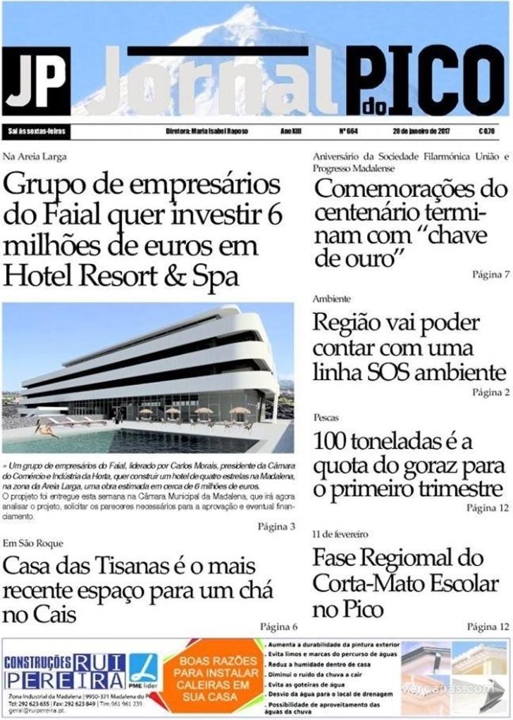 Jornal do Pico