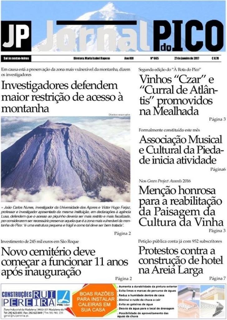 Jornal do Pico